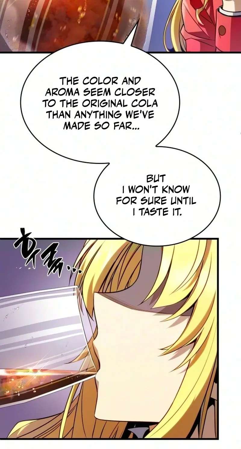 I’m Quitting Everything and Selling Cola Chapter 11 - page 157