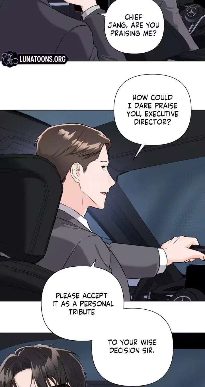 Crossed Hearts Chapter 40 - page 7