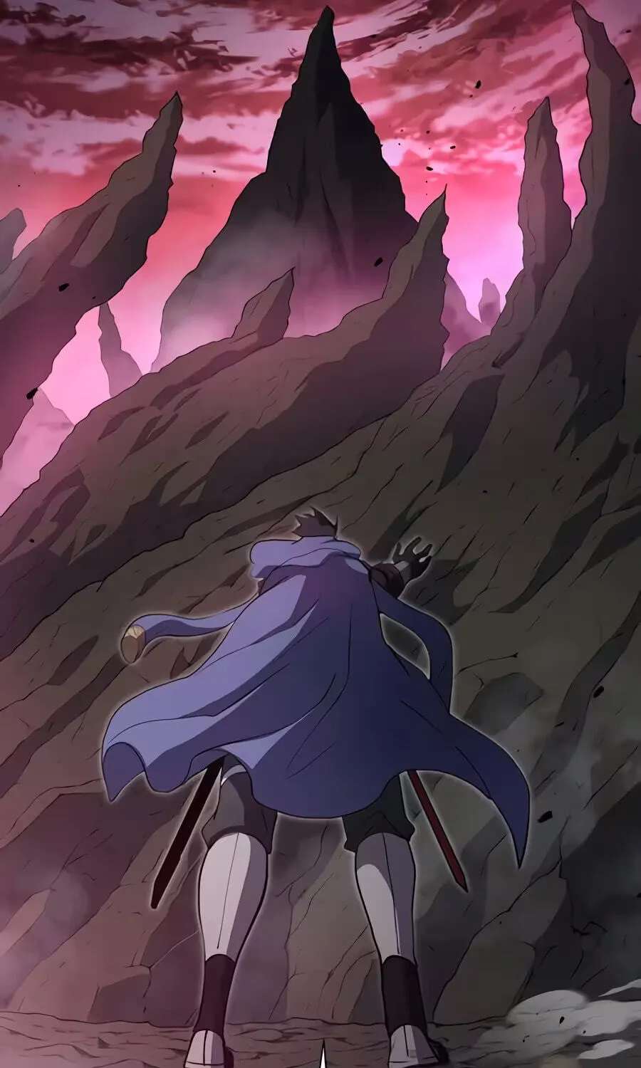 Skill Master Levels Up Chapter 165 - page 88