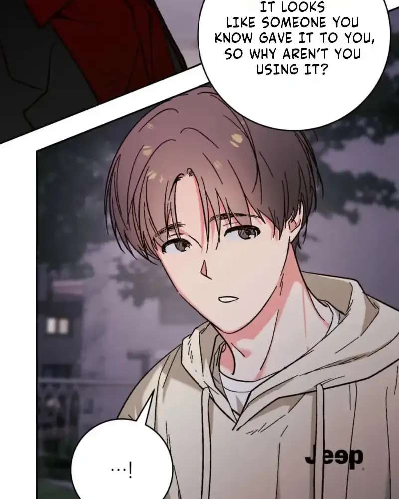 Do Ghosts Dream Too Chapter 5 - page 57