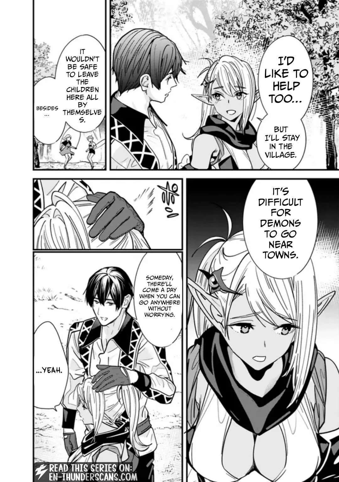 The Former Hero Wants To Live Peacefully Chapter 29 - page 8