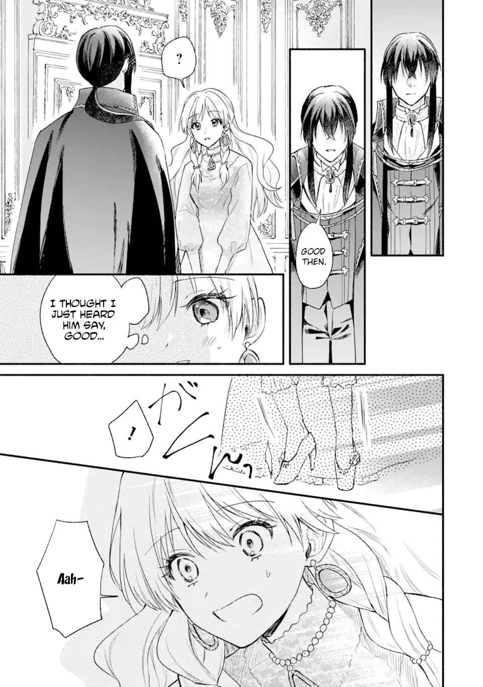 Konyaku Shitara "Kimi wa Nan mo Shinakute Ii" to Iwaremashita: Tenga no Dekiai wa Wakarinikui! Chapter 1 - page 63