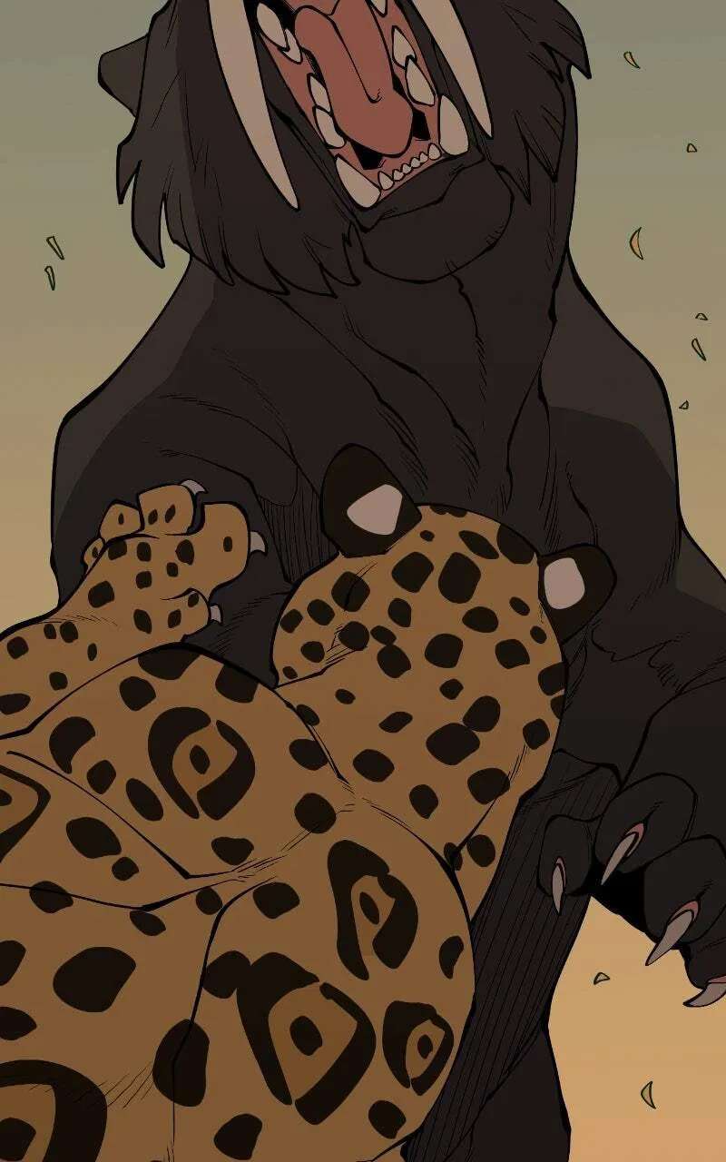 Ancient Animal Tales Chapter 66 - page 33