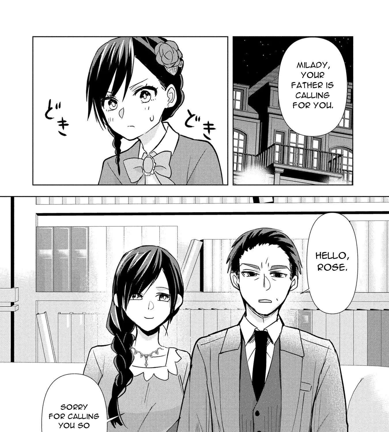 Kokai Shuraba De Konyaku Ga Nakunarimashita Korekara Shigoto To Koi Osagashimasu! Chapter 2 - page 32