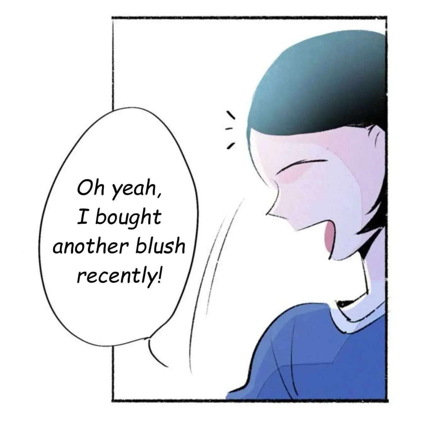 Why Don't I Have Anyone by My Side? Chapter 62 - page 133