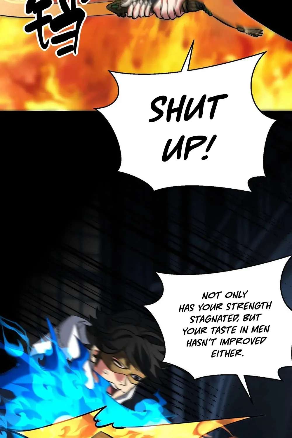 Strange Invasion Chapter 21 - page 5