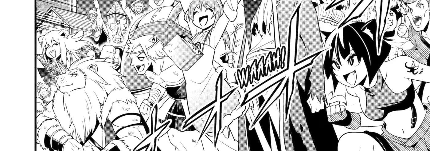 Kemono no Ouma no Reconquest Chapter 17 - page 25