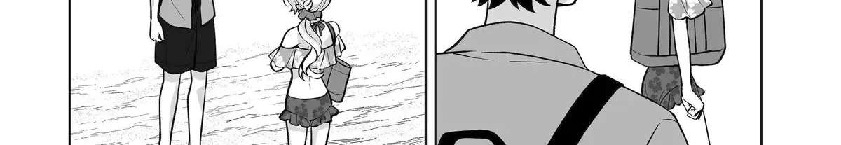 Please Leave Me Alone (For Some Reason, She Wants To Change A Lone Wolf's Helpless High School Life.) Chapter 35 - page 60