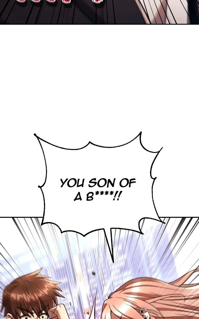 The Dungeon Cleaning Lifeof a Once Genius Hunter Chapter 152 - page 36