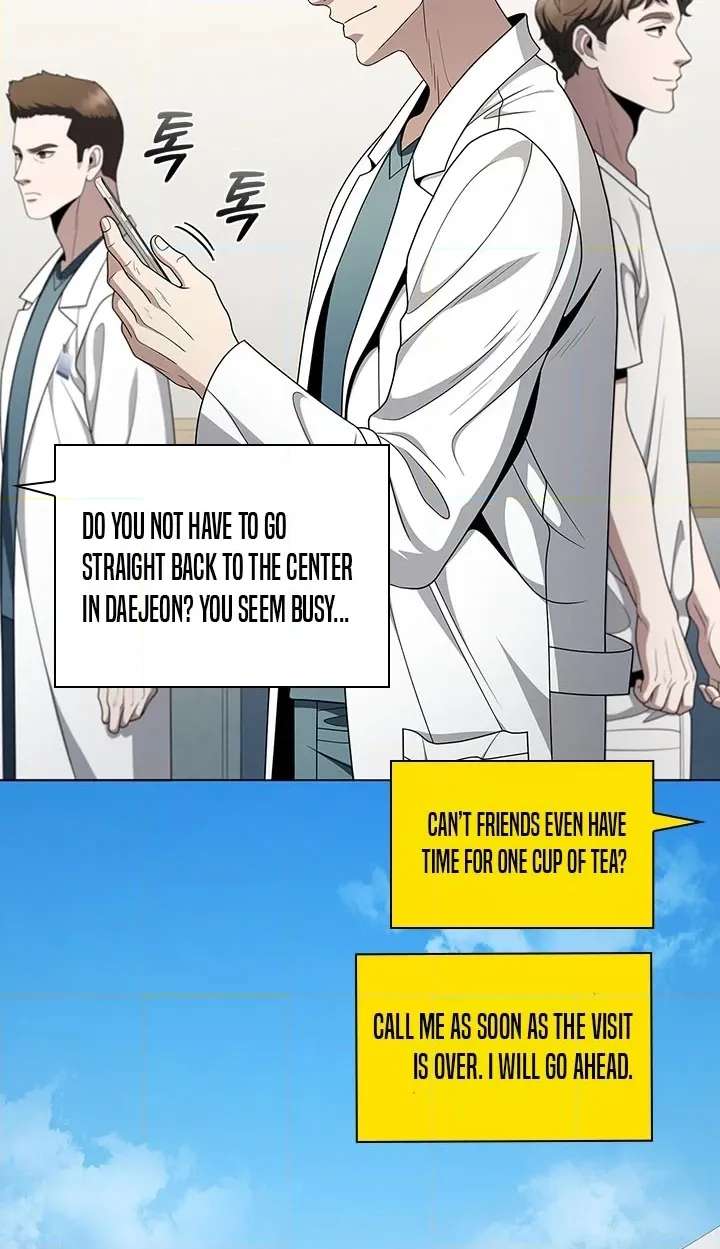 A True Doctor Chapter 325 - page 60