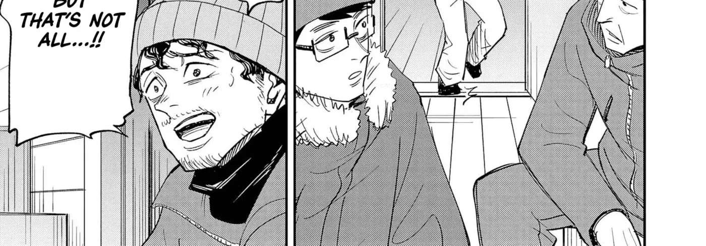 Disaster Hunter Chapter 1 - page 63