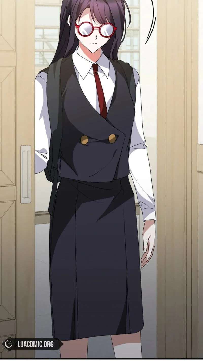 I Am In The Same Class As The Crazy Male Leads Chapter 97 - page 32