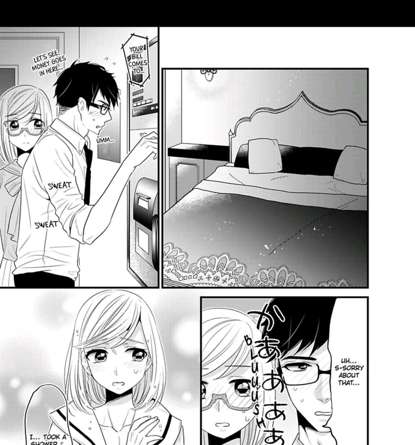 Zetsurin Cherry to Mousou Joshi ~Hajimete Dakara Yarisugichau~ Chapter 2 - page 28