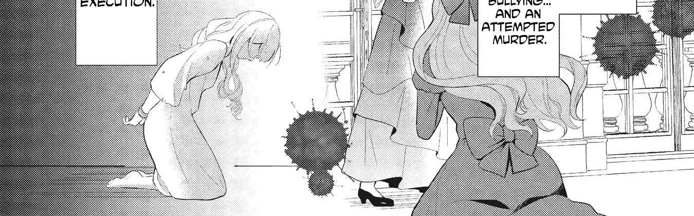 Reincarnated as the Villainess, but I'm More Loved Than the Heroine Chapter 1 - page 20