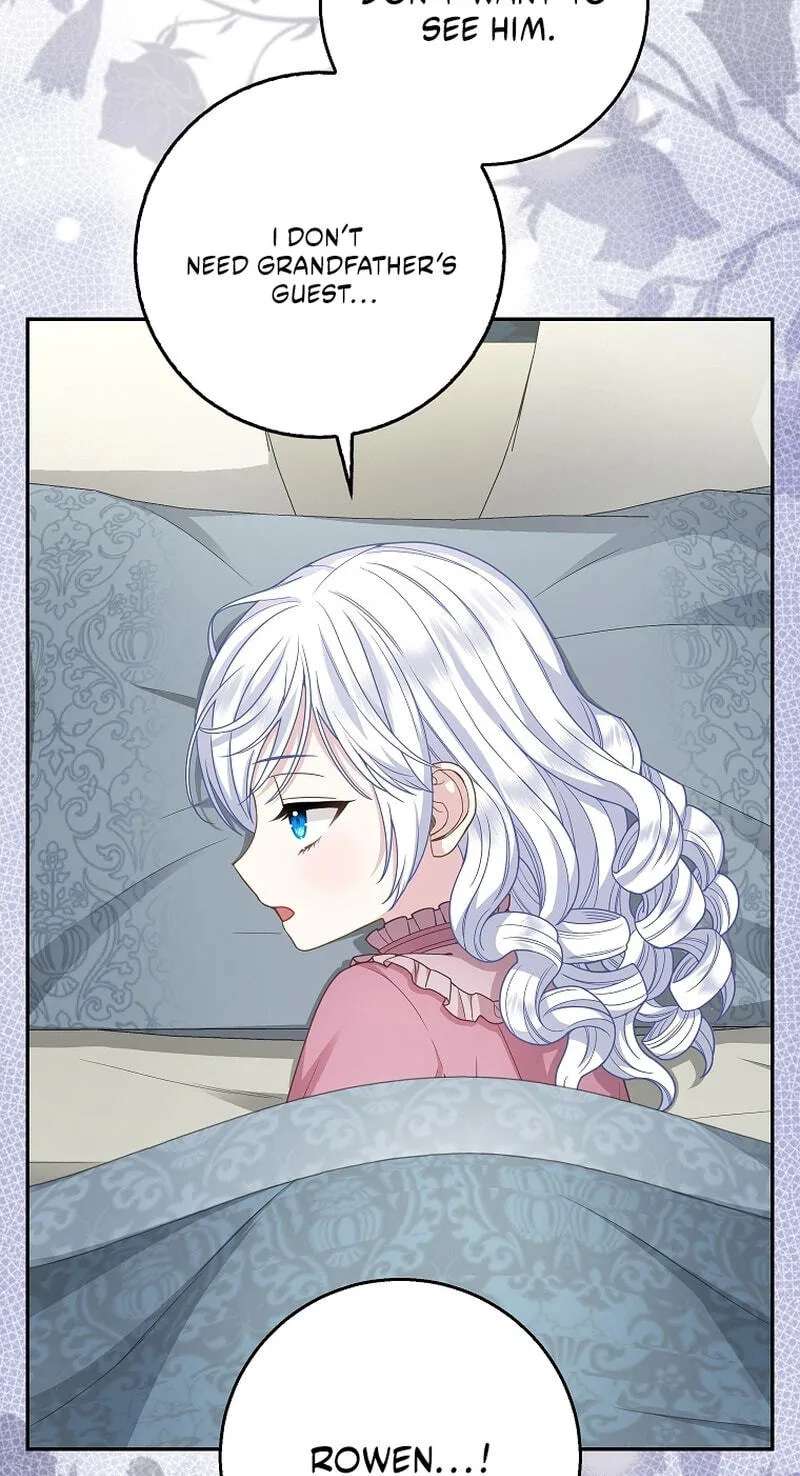 The Black Leopard Family's Snow Leopard Baby Chapter 79 - page 7