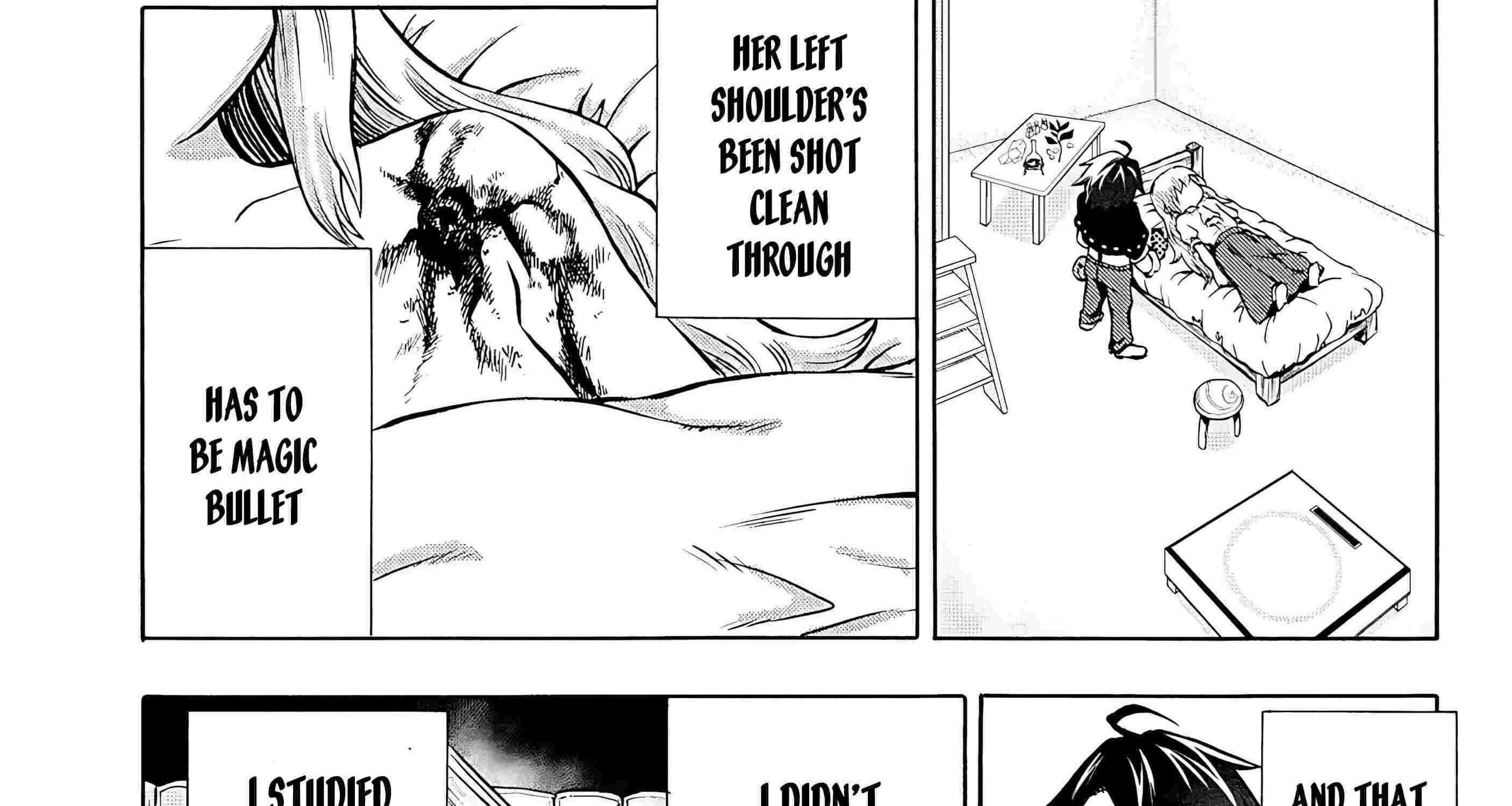 Isekai de Yakuza Hajimemashita: Yume no Henkyou Slow Life wa Oazuke-chuu Chapter 1 - page 51