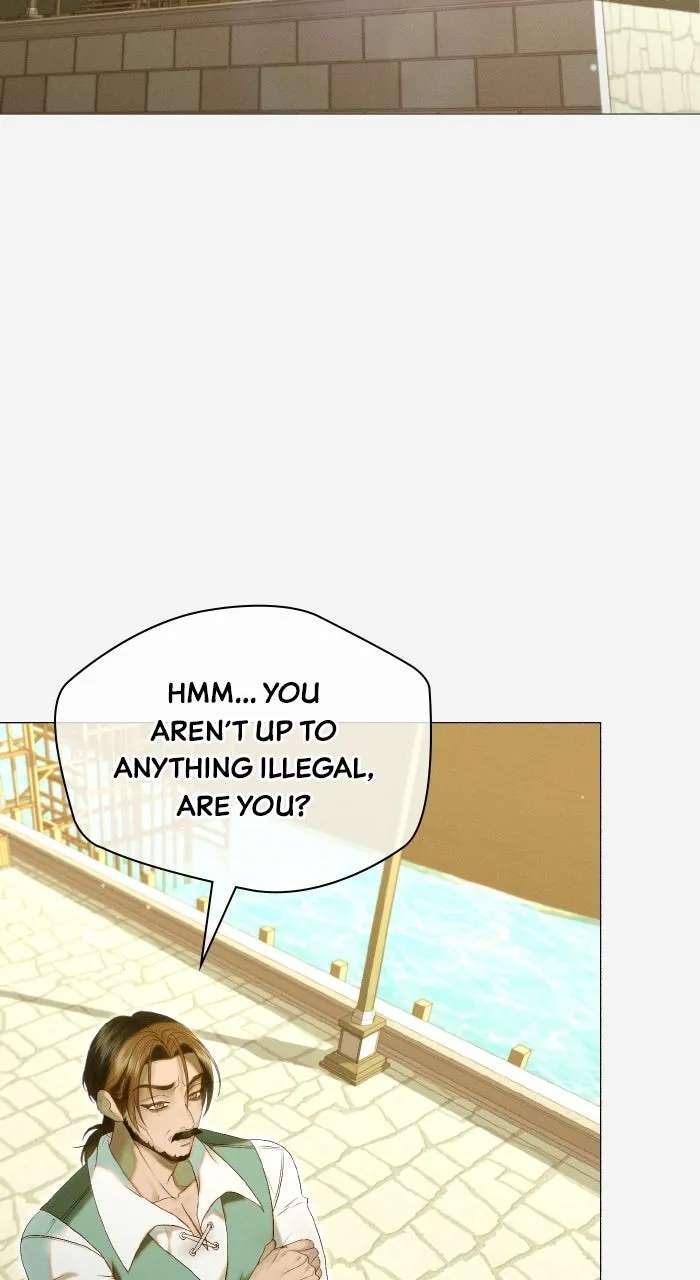 The Merman Trappedin My Lake Chapter 37 - page 27