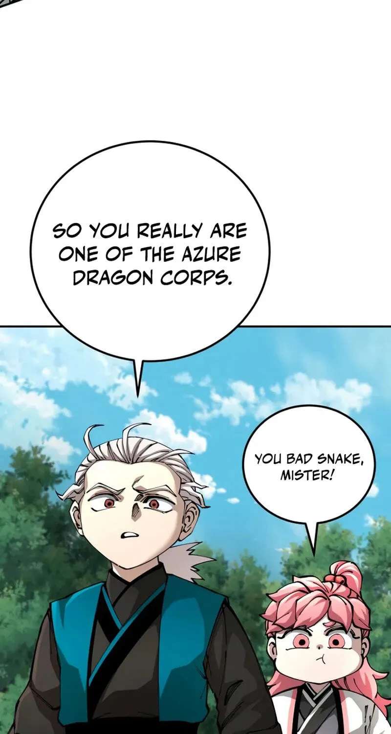 Warrior Grandpa and His Supreme Granddaughter Chapter 121 - page 31