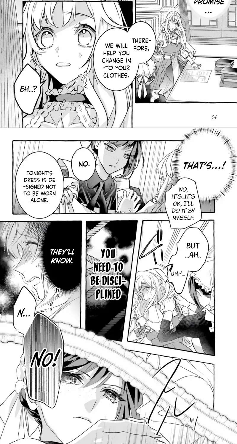 The Ruthless Emperor Is Doting on the Hostage Princess Chapter 1 - page 31