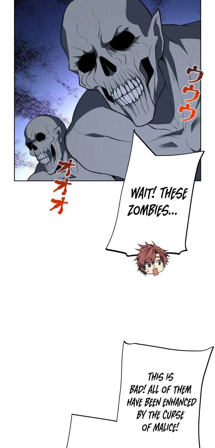 I’ll Spend My Fortune to Become the Strongest Before the Game Ends Chapter 22 - page 44
