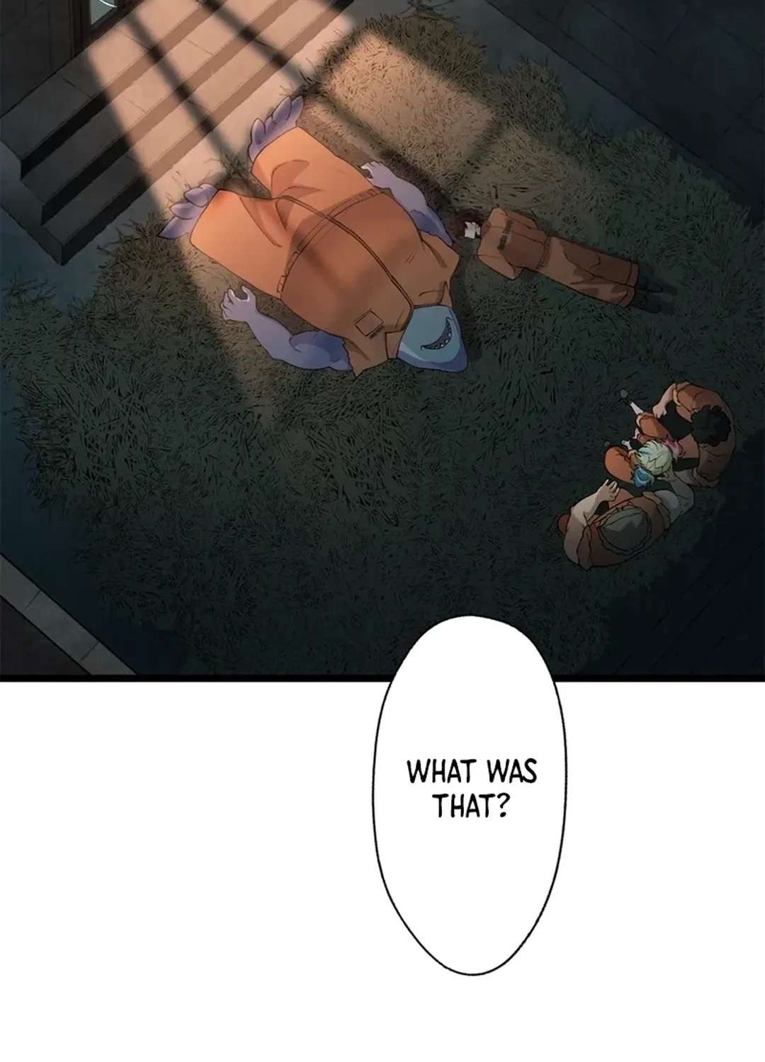 Isekai Suicide Squad Chapter 7 - page 111