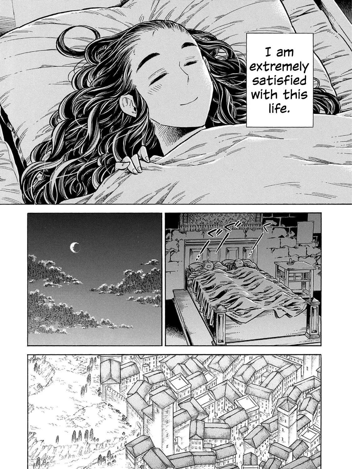 Arte Chapter 105.1 - page 20