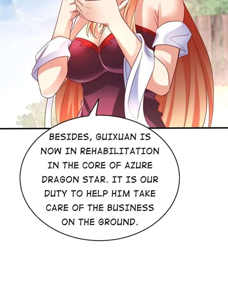 To possess the Heavenly Body Chapter 100 - page 32