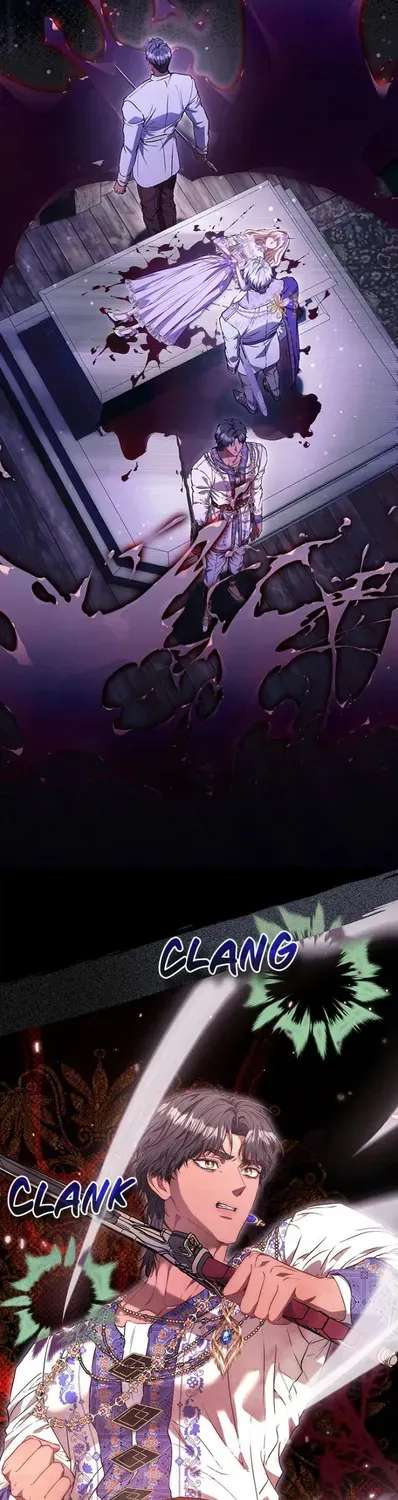 I’m The Princess Of All Chapter 122 - page 16
