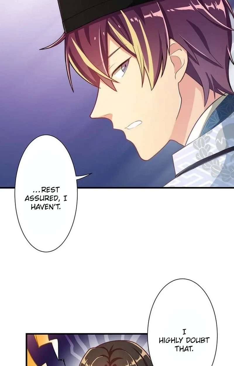 Heian Akujo wa In'youshi: Abe no Seimei no Deshi ni Natte Ikinobimasu Chapter 4 - page 73