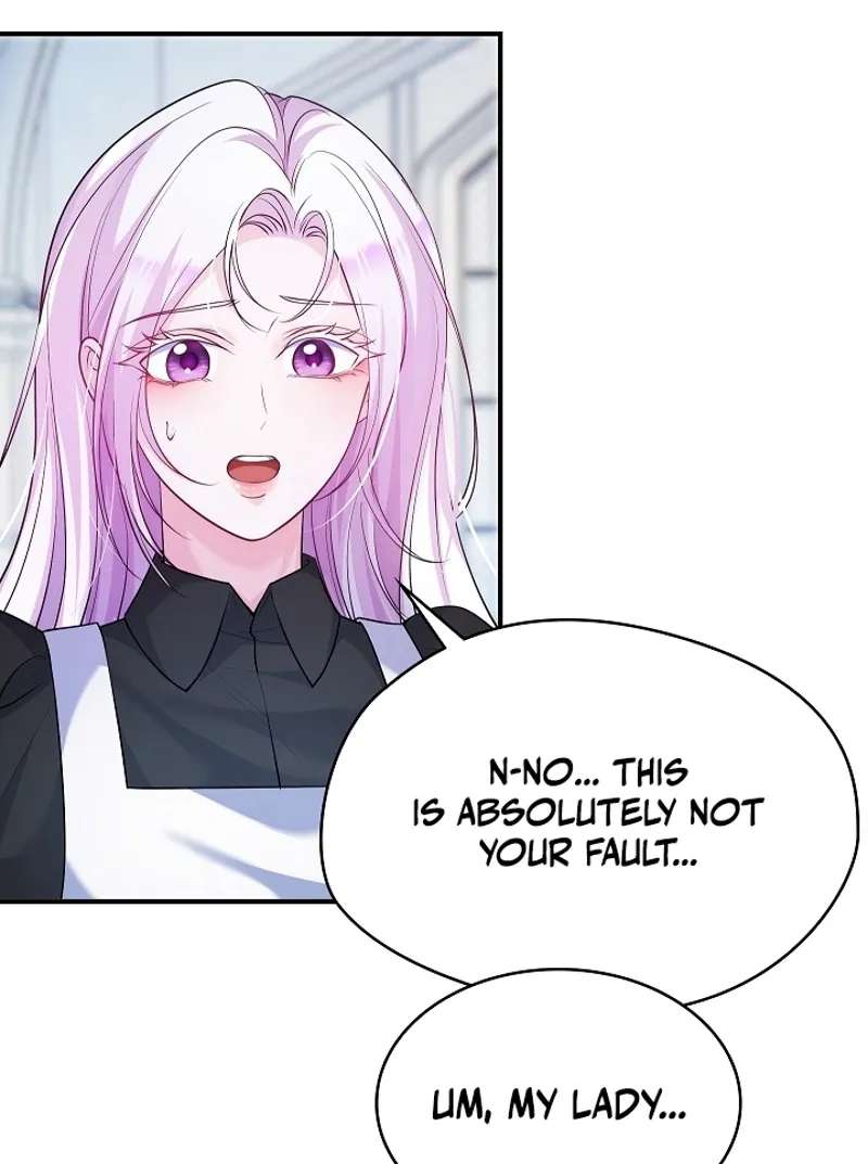 The Grand Duchess Disappeared on a Silent Night Chapter 28 - page 24