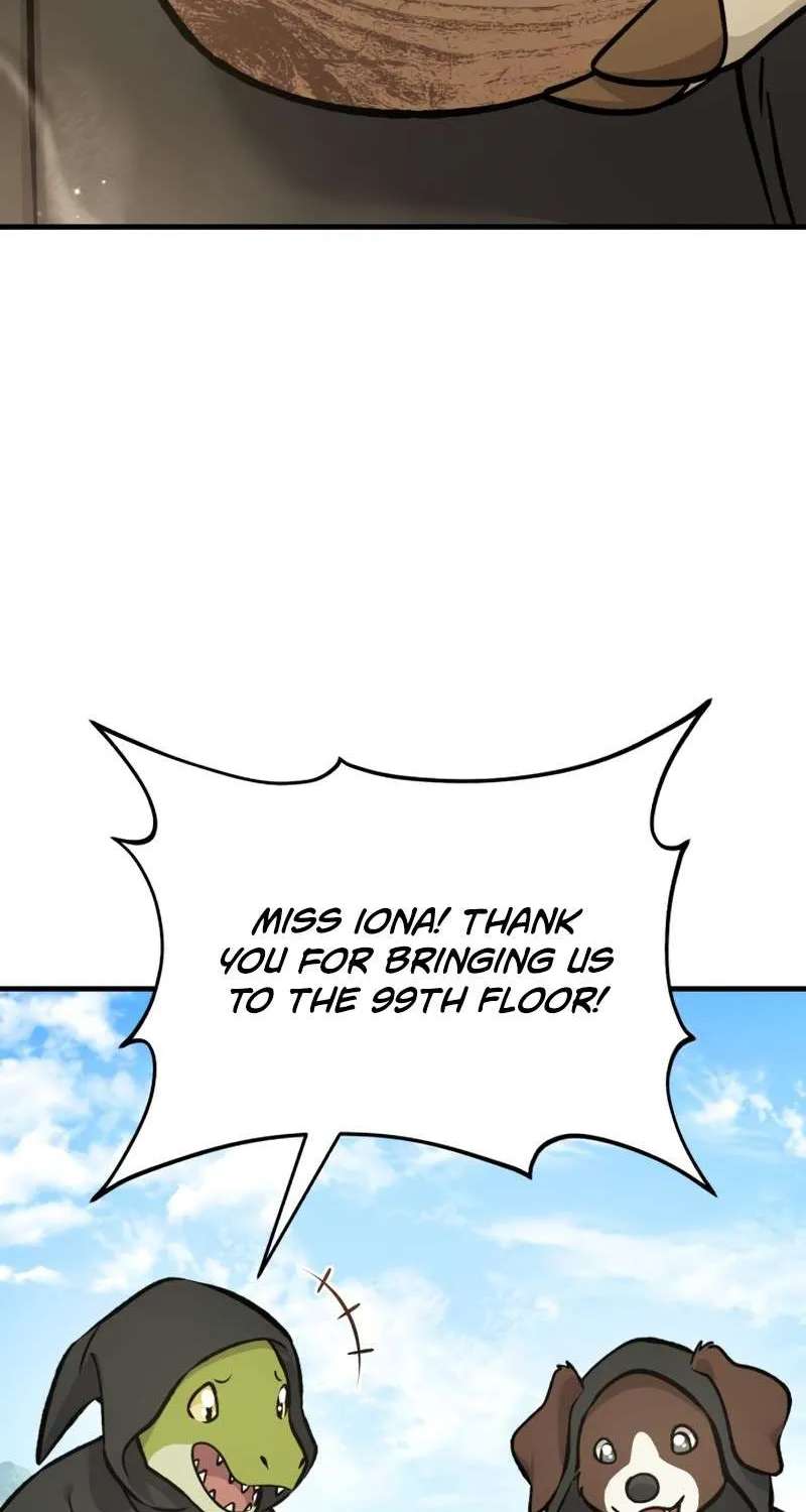 Solo Farming In The Tower Chapter 141 - page 89