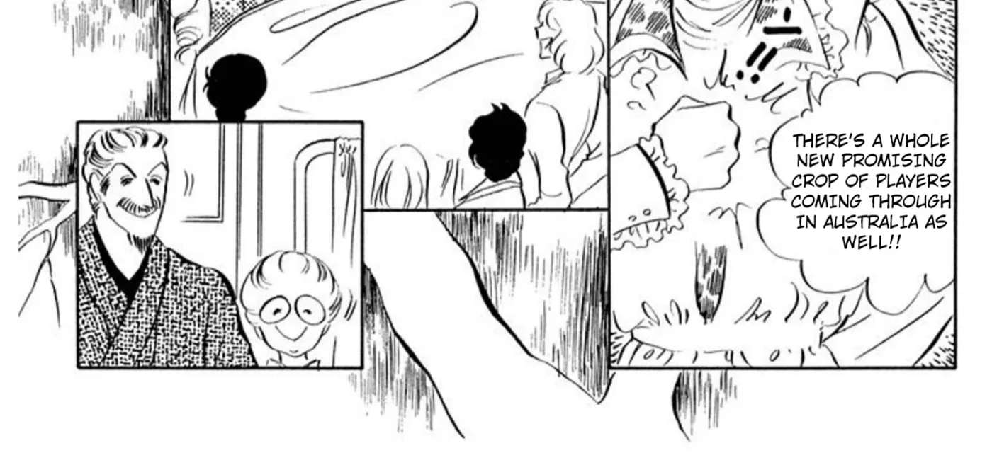 Ace o Nerae! Chapter 84 - page 20