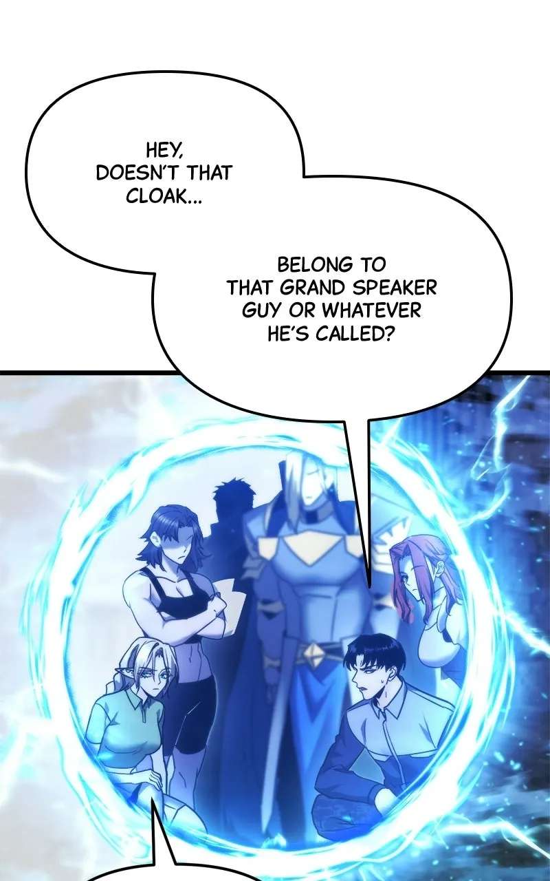 Hiding a Warehousein the Apocalypse Chapter 94 - page 124