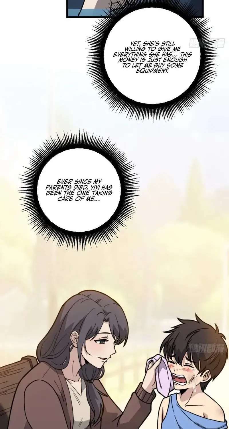 Everyone Start with Synthesizing the Undead Army Chapter 3 - page 26