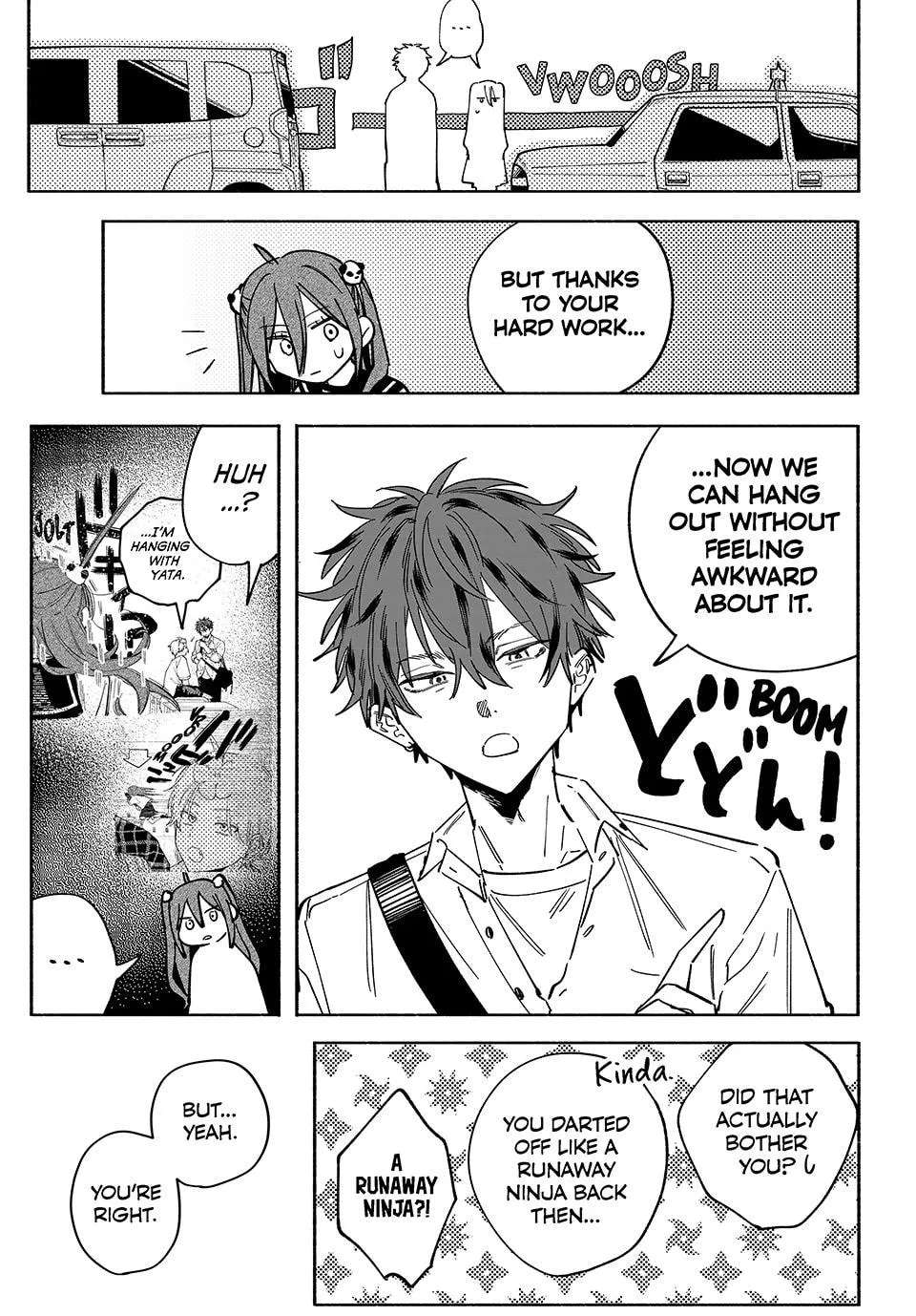 Yata Miran to Seishun ni Joutou!! Chapter 4 - page 26