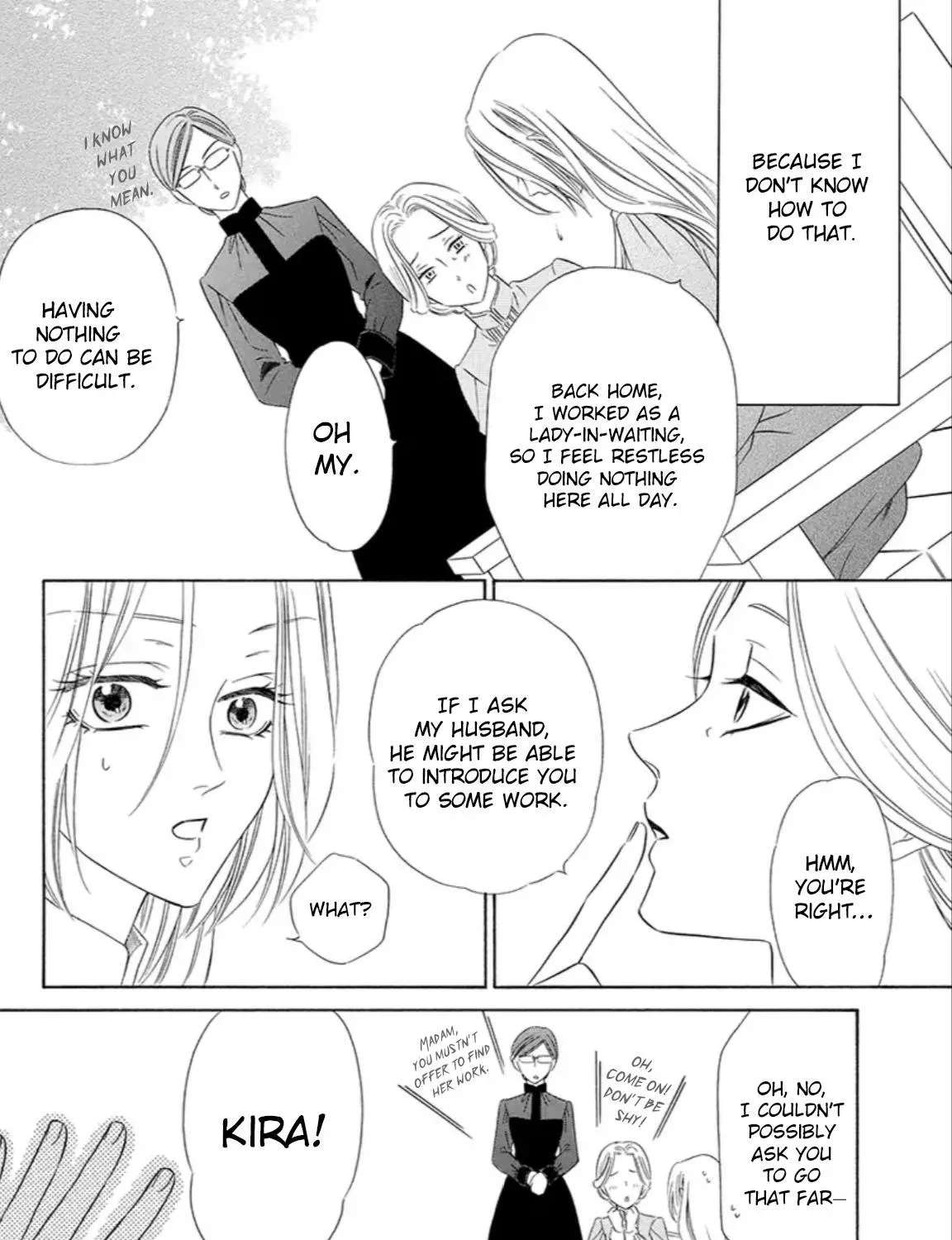 The Lazy Beast Inside the Cage Chapter 2 - page 77