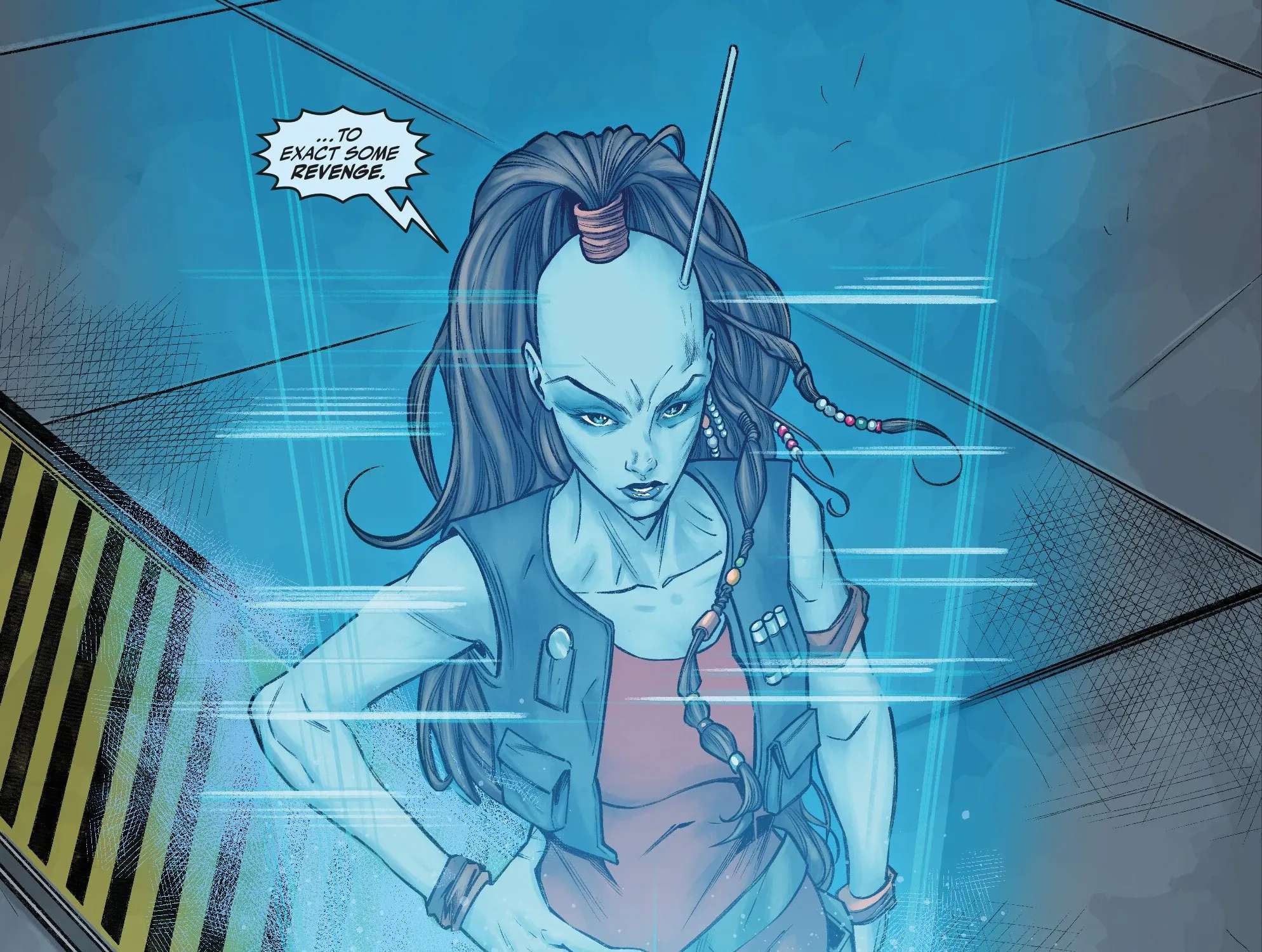 Star Wars: Hyperspace Stories – The Bad Batch: Rogue Agents Chapter 2 - page 45