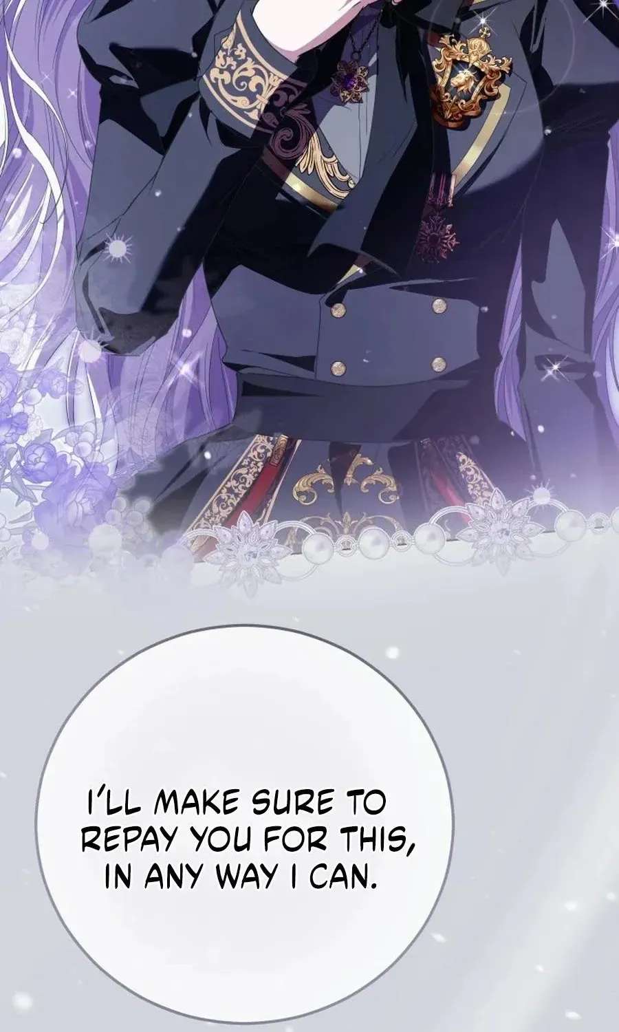 The Princess Stans in Secret Chapter 77 - page 63
