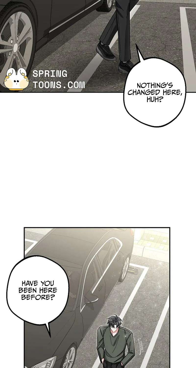 Even a Lonely Squirrel Has Its Burrow Chapter 15 - page 12