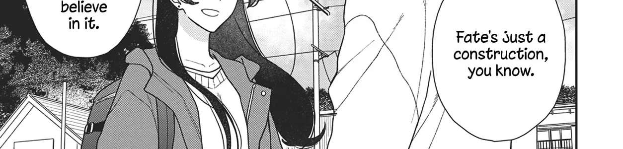 Watashi no Blue Garnet Chapter 16 - page 52