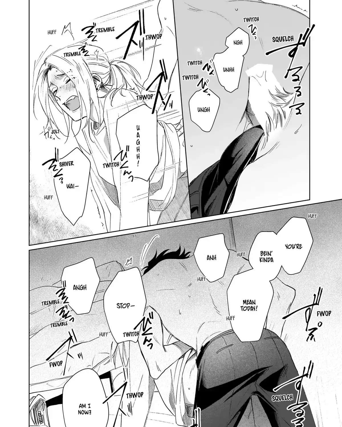 Happy Anti Moral Chapter 3 - page 30