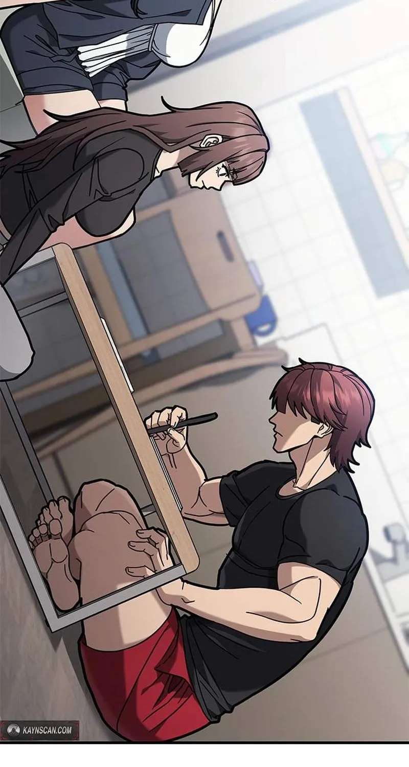 Fight Tier 1 Saving a tutor Chapter 14 - page 13