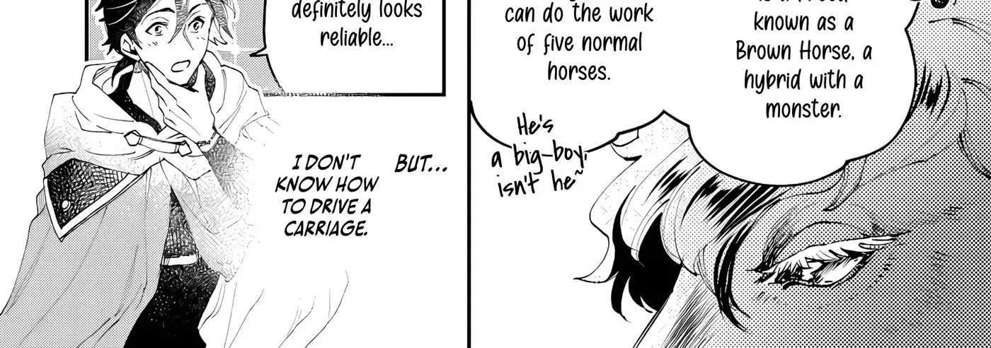 Accidentally Summoned Teacher and Mechanical Girl Chapter 14 - page 28