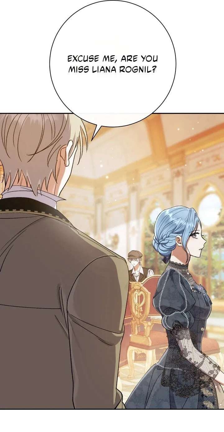 The Villainess's Blind Date Is Too Perfect Chapter 139 - page 115