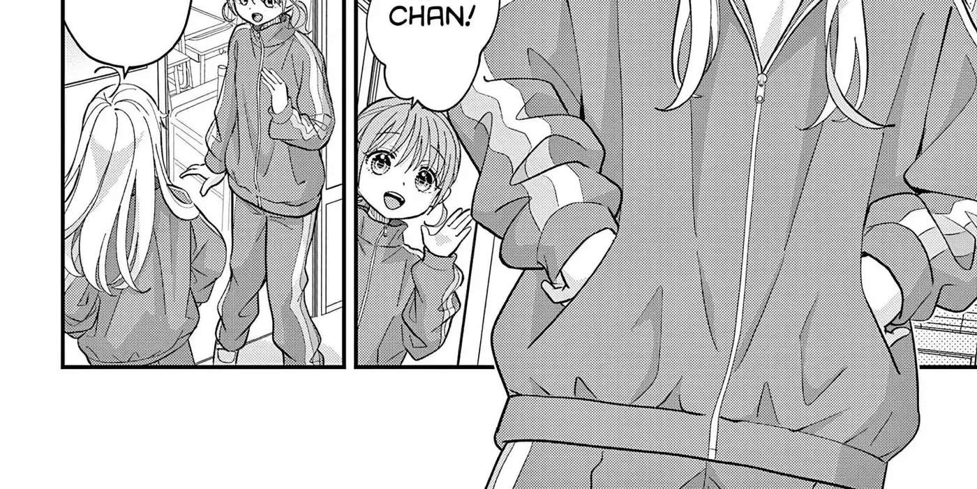 Uesugi-Kun Wa Onnanoko Wo Yametai Chapter 30.2 - page 10