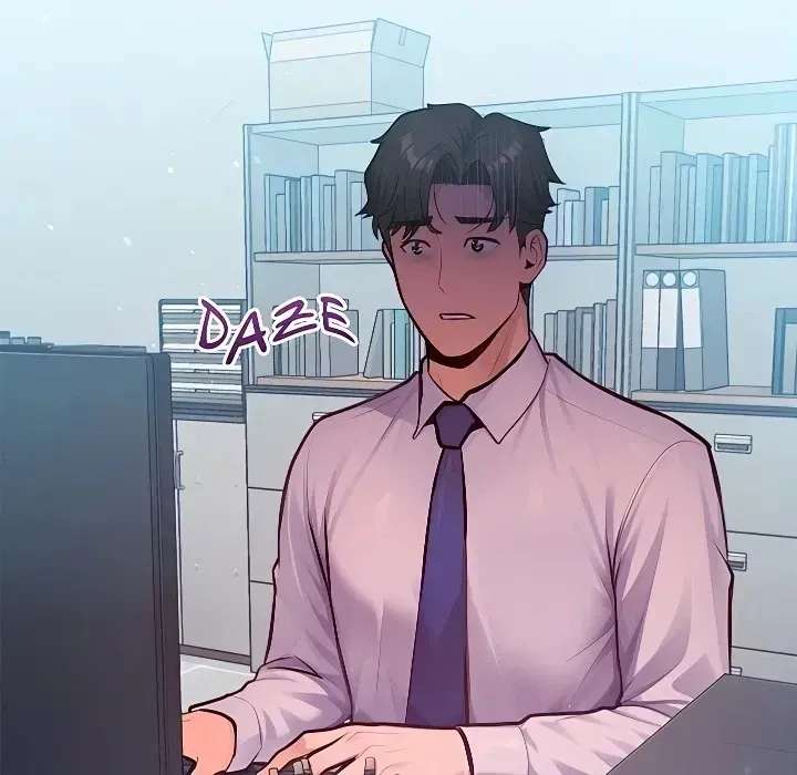 Never Just Friends Chapter 32 - page 40