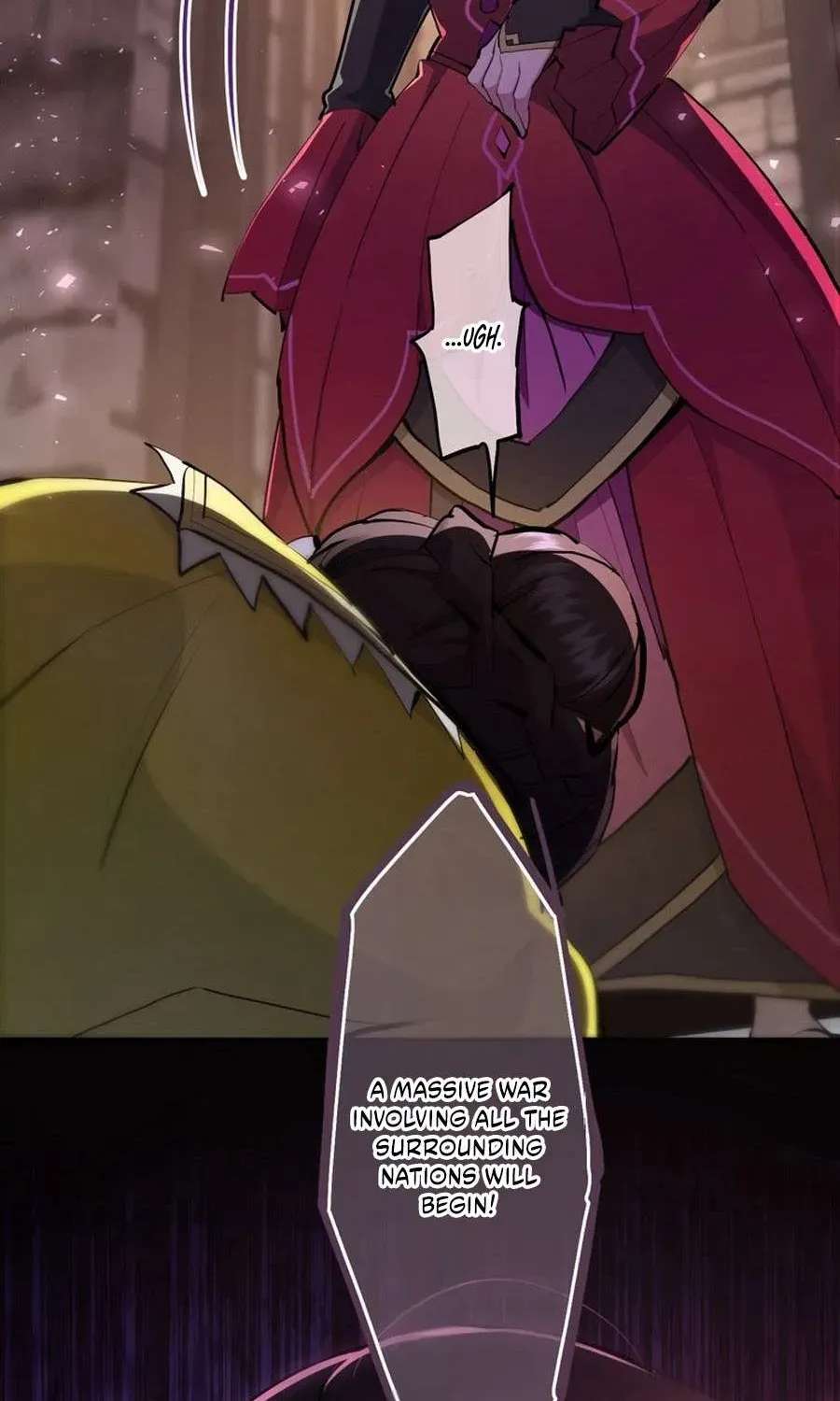 How the villainess Alicia saves the country Chapter 99 - page 73