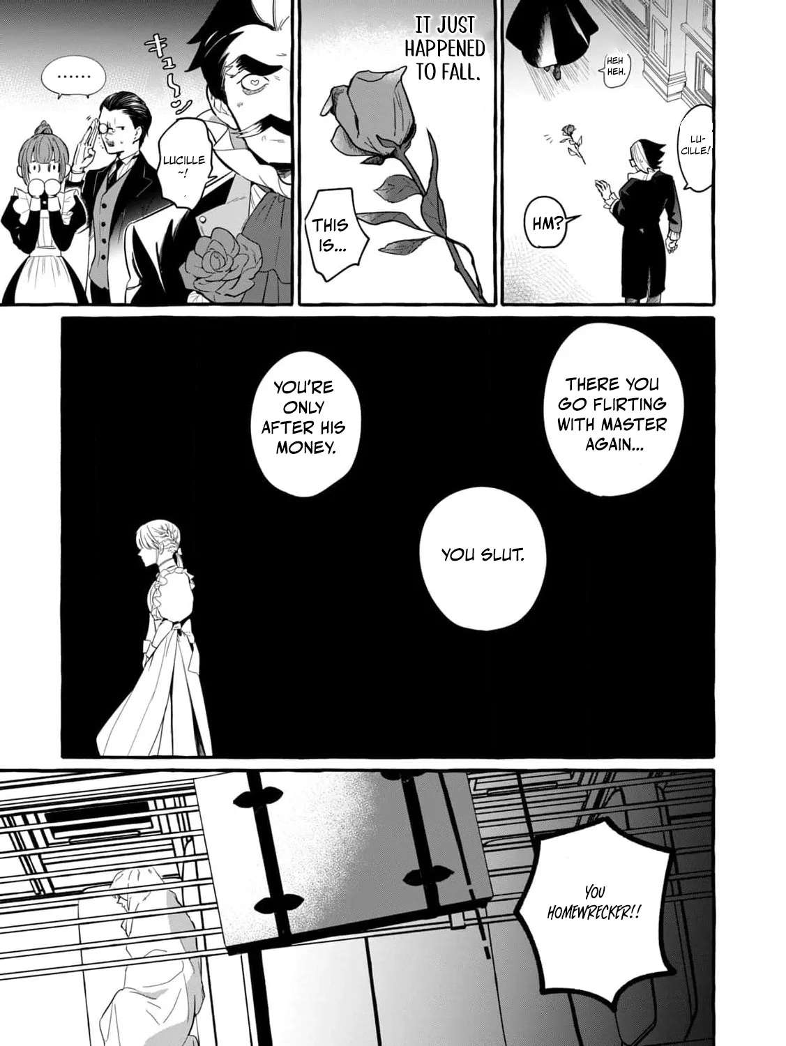 Can I Stay as Your Permanent Employee? Chapter 1 - page 19