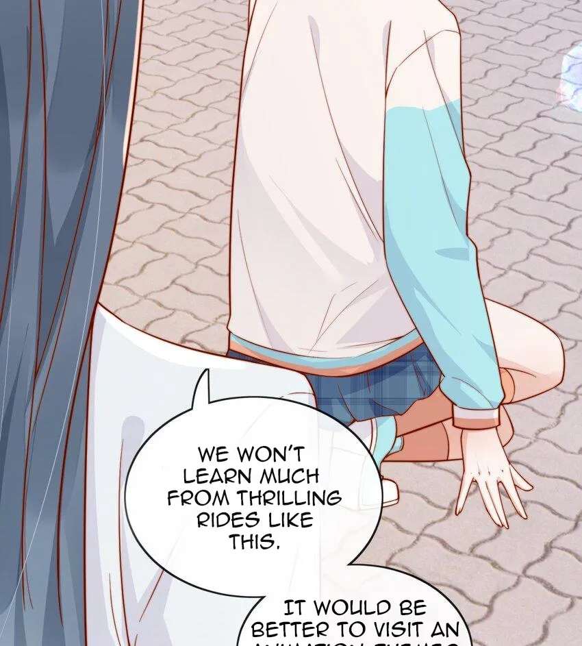 The Way My Nemesis Looks At Me Is Slowly Shifting Chapter 26 - page 14