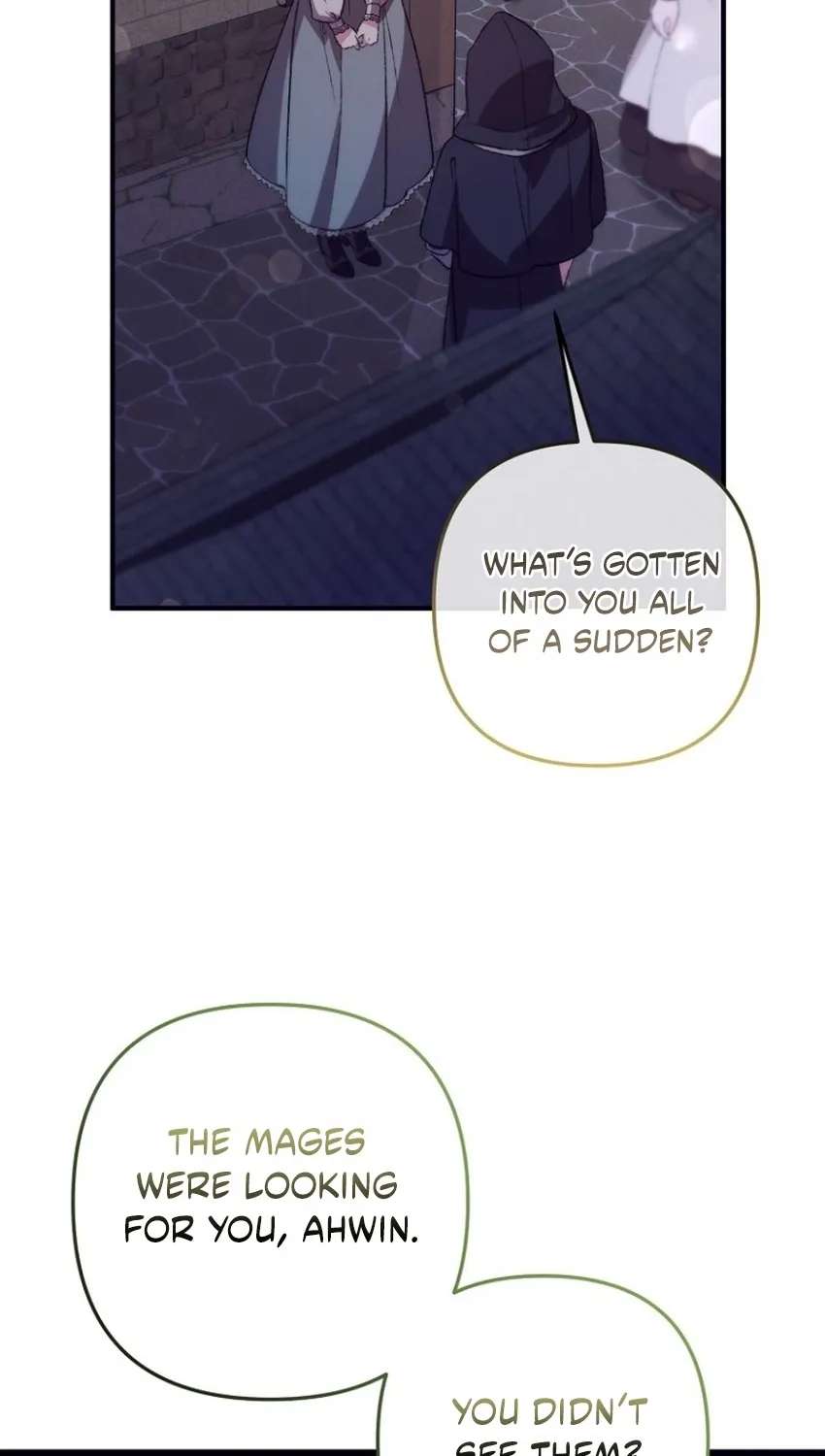 I Couldn't Care Less About the Original, I'm Just Trying to Survive Chapter 77 - page 97